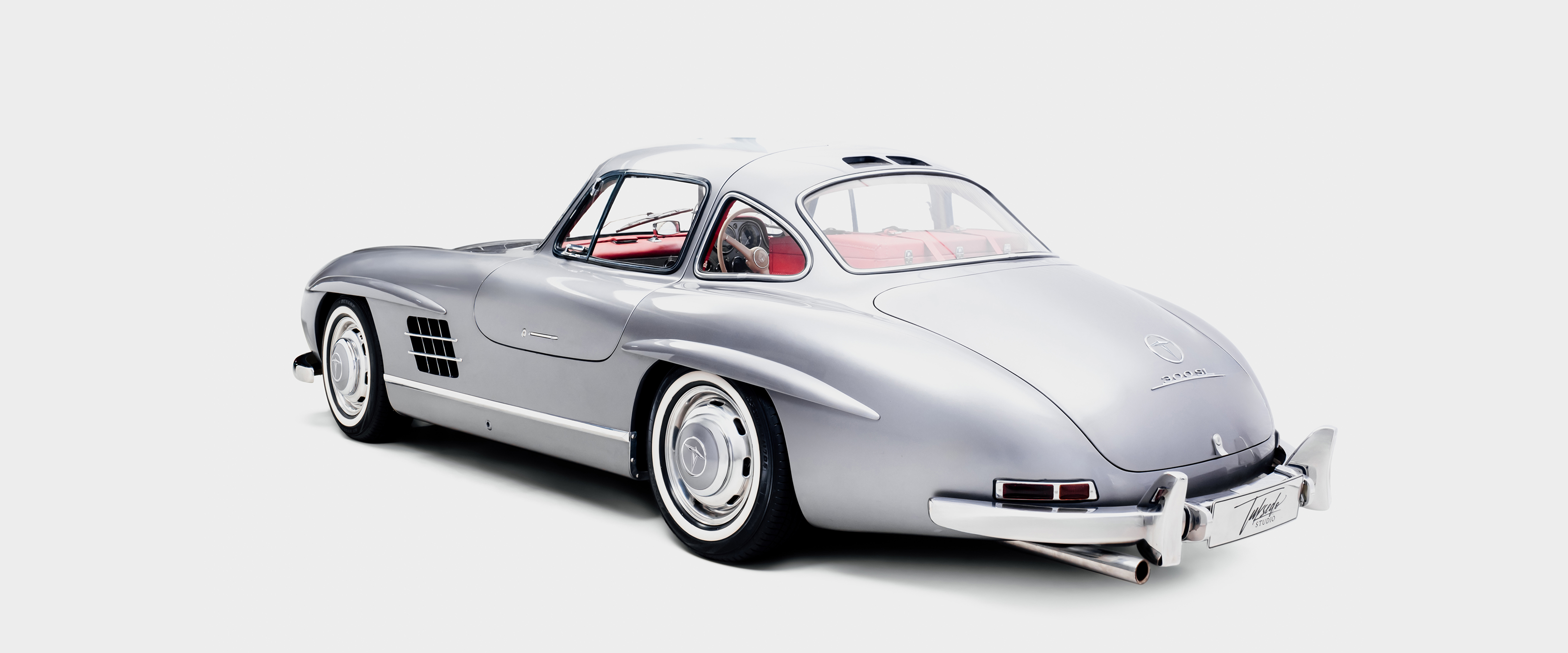 300 SL Gullwing