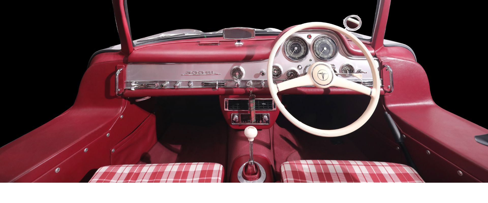 300 SL Gullwing