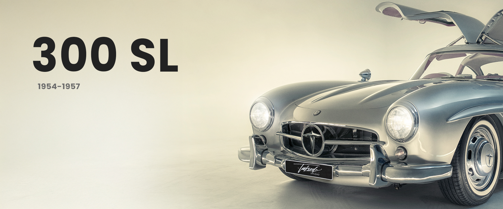 300 SL Gullwing