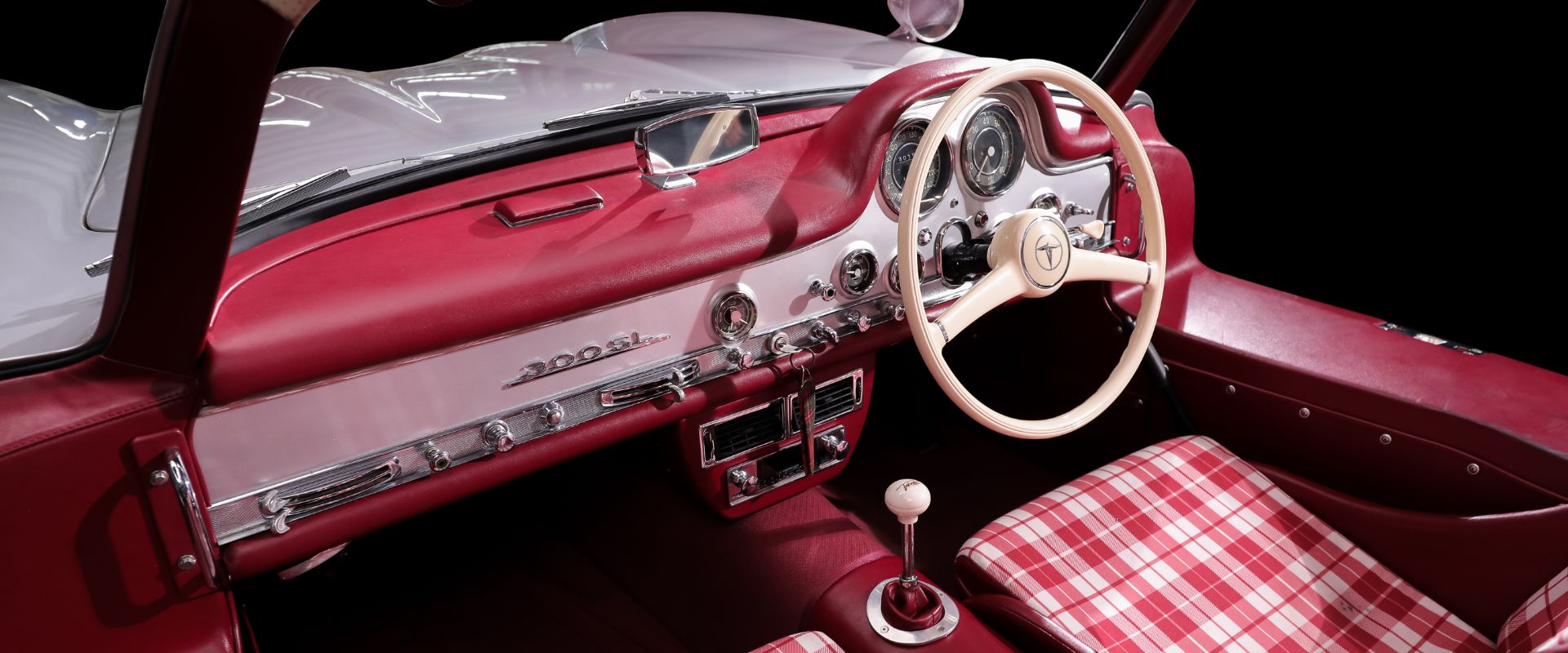 300 SL Gullwing