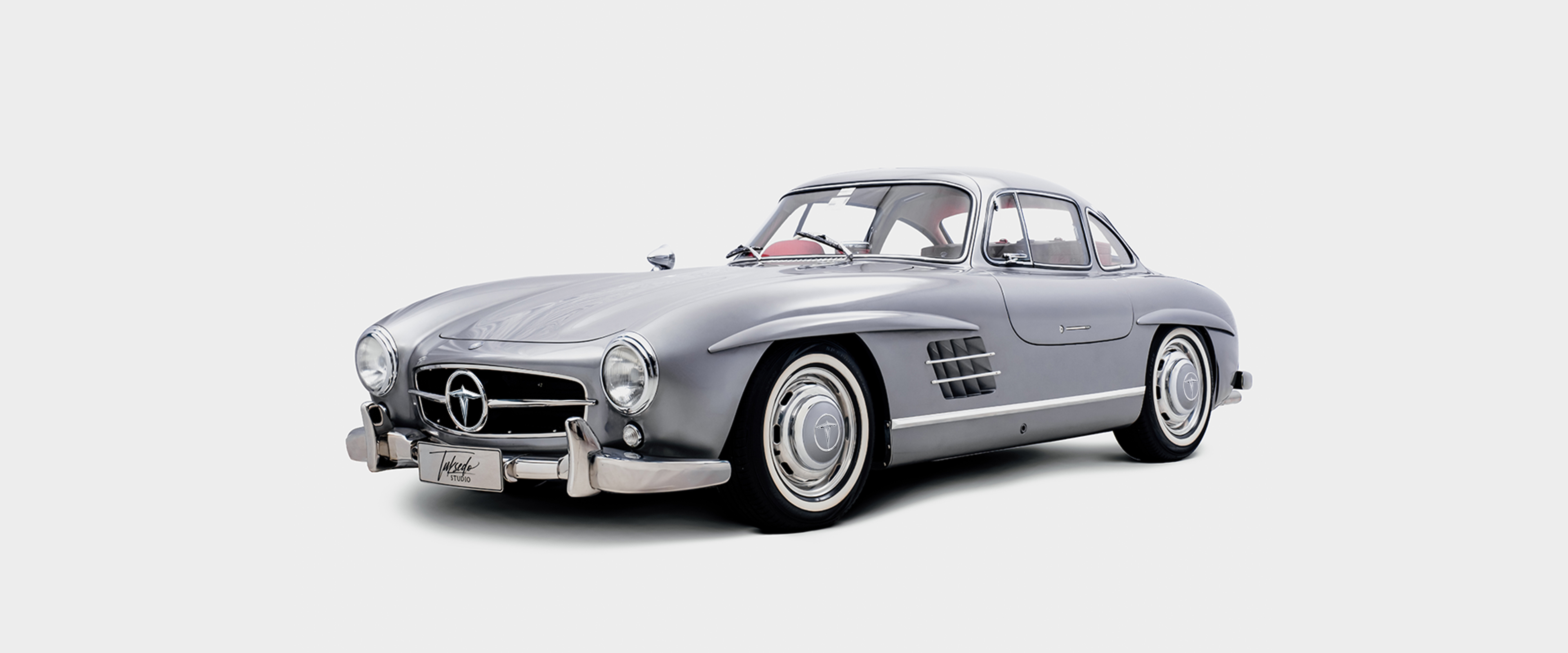 300 SL Gullwing