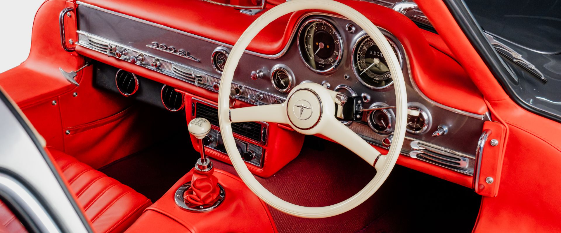 300 SL Gullwing