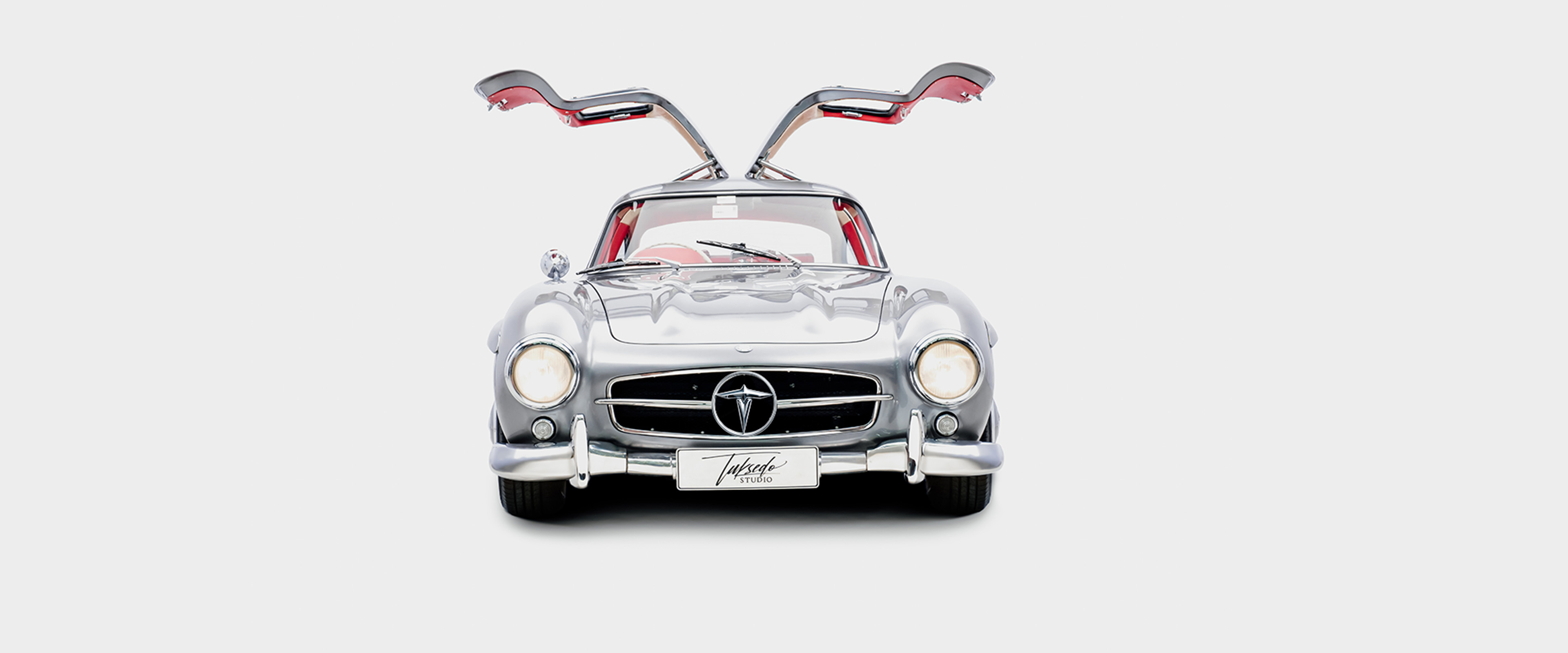 300 SL Gullwing