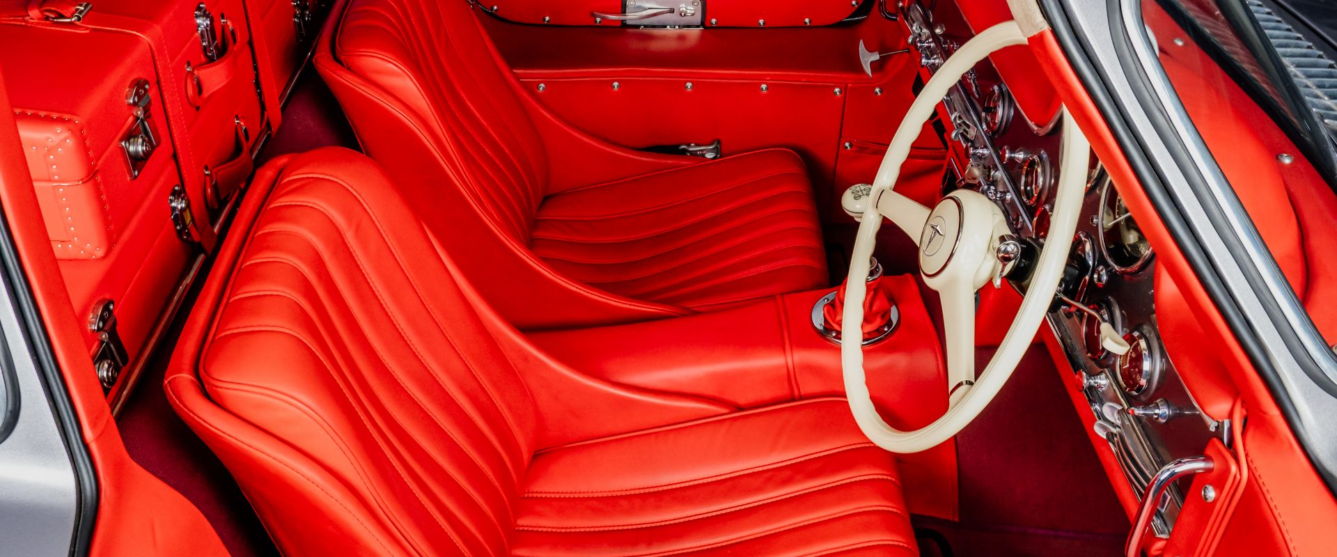 300 SL Gullwing